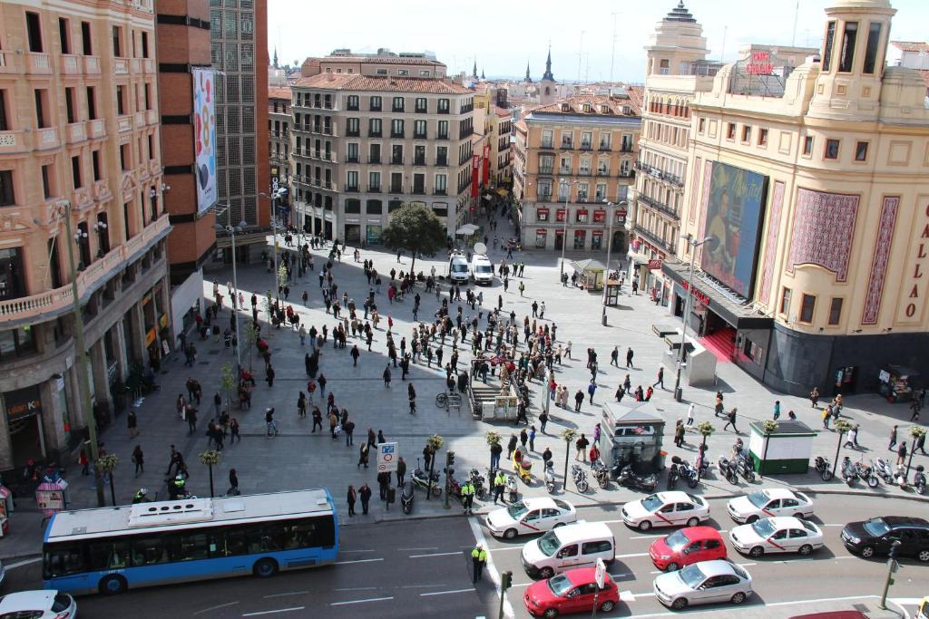 Stella Pensión Madrid