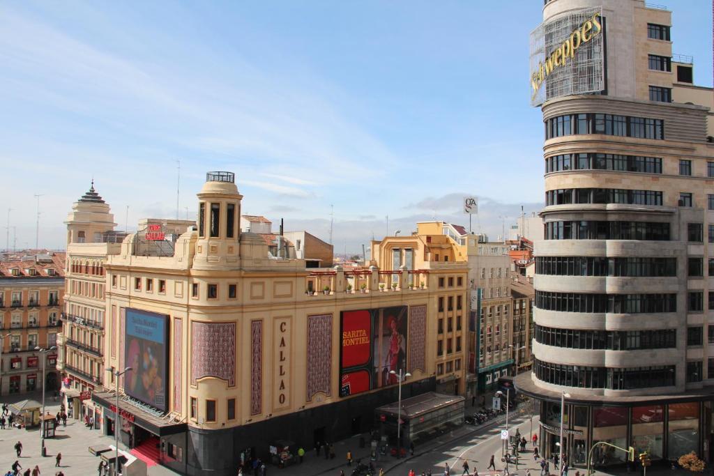 Pensión Stella Madrid
